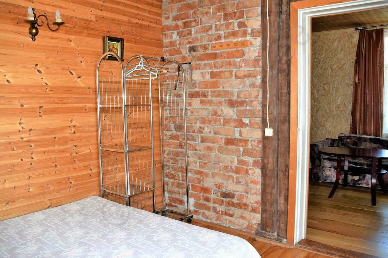 Private Apartment In The Centre Of Parnu/Pernau Exteriör bild